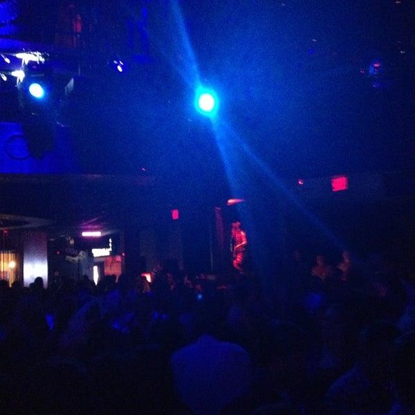 Photo taken at Providence Nightclub by Victoria M. on 1/26/2013