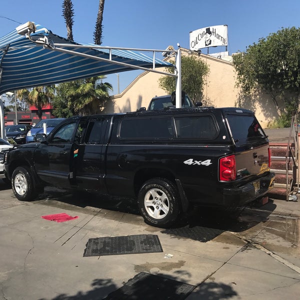 Photo taken at Studio City Hand Car Wash by Victoria M. on 6/23/2017