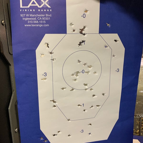 Photos at LAX Firing Range 24 tips from 1361 visitors