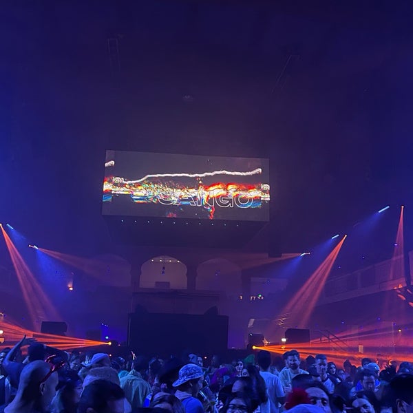 Foto tomada en Shrine Auditorium &amp; Expo Hall  por Victoria M. el 11/1/2021