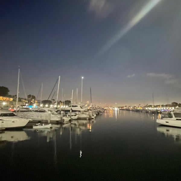 Photo taken at Marina del Rey Harbor by Victoria M. on 8/1/2021