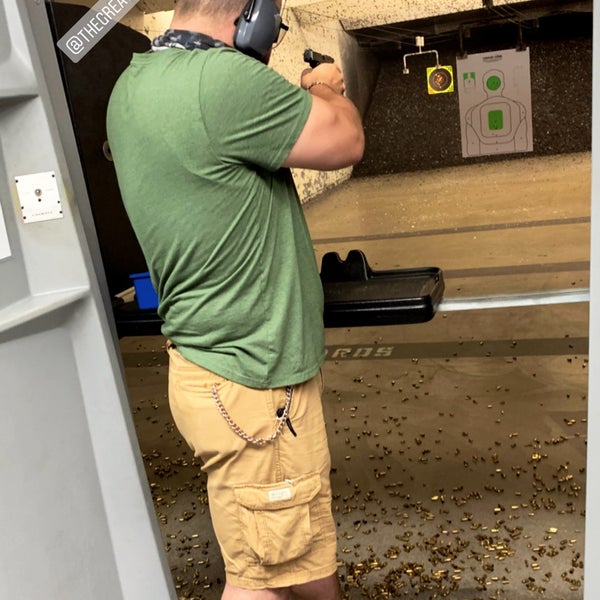 Firing Line Hobby Store in Burbank