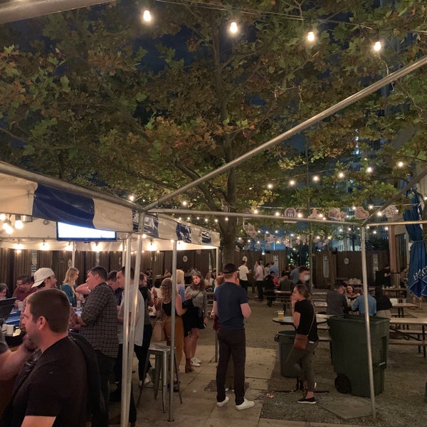 Photos at Zeppelin Hall Biergarten The Waterfront 88 Liberty View Dr