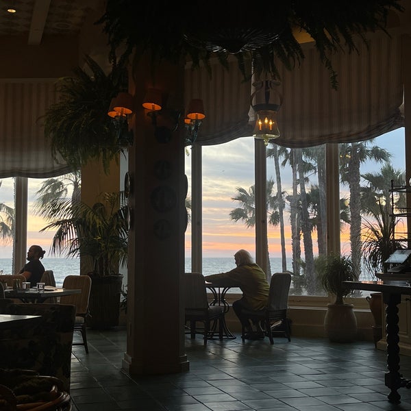 Photo taken at Casa Del Mar Hotel by Victoria M. on 3/18/2023