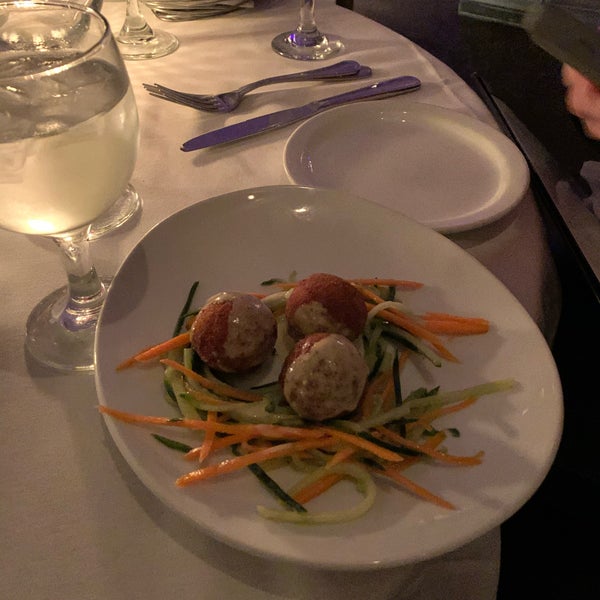 Photo taken at Sur Restaurant and Bar by Victoria M. on 11/15/2019