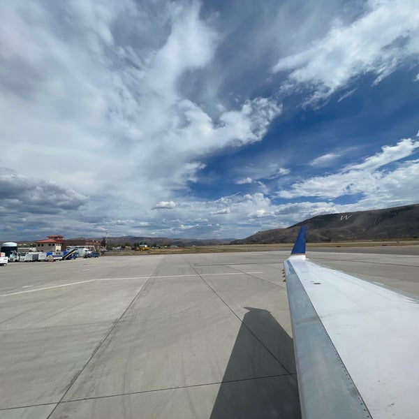 GunnisonCrested Butte Regional Airport (GUC) Airport in Gunnison