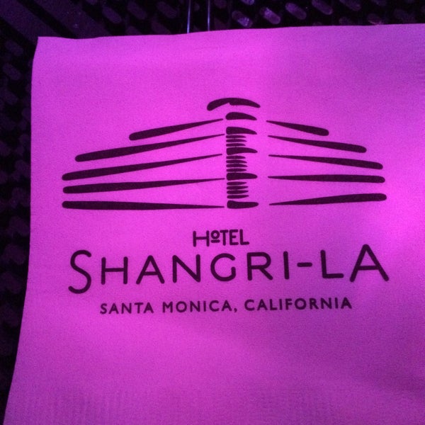 Photo taken at Hotel Shangri La by Victoria M. on 6/28/2015