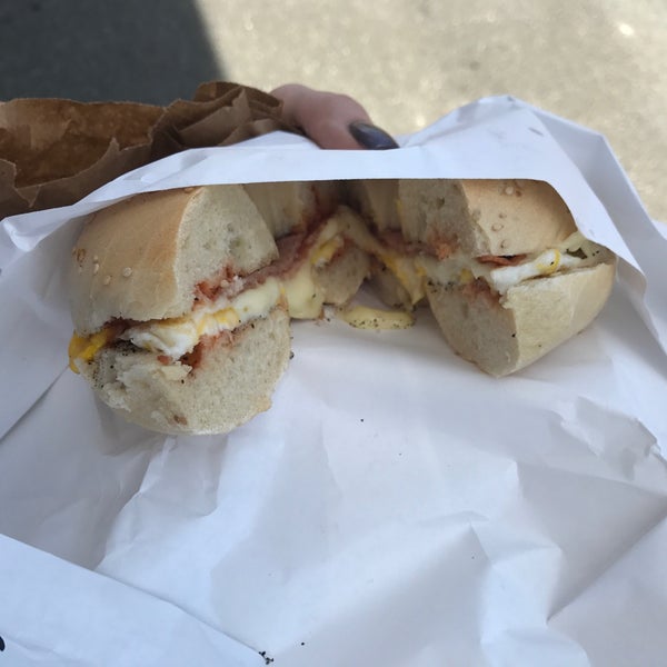 Bagel Express 210 Diamond Bridge Ave