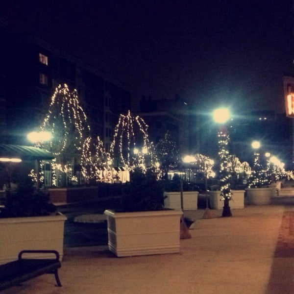 Photo taken at City Place by Victoria M. on 12/9/2014