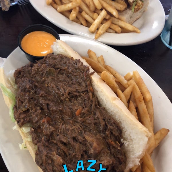 Foto tirada no(a) Creole House Restaurant &amp; Oyster Bar por Victoria M. em 4/13/2019