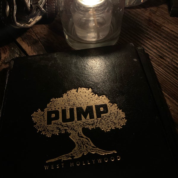 Photo taken at PUMP Restaurant by Victoria M. on 11/17/2019