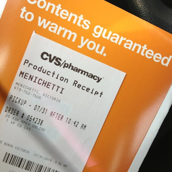 CVS pharmacy Pharmacy