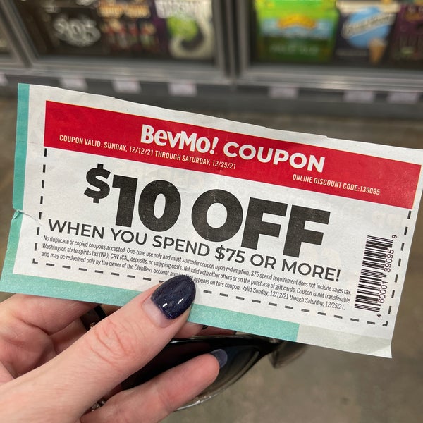 Photos at BevMo! - Liquor Store in Fox Hills