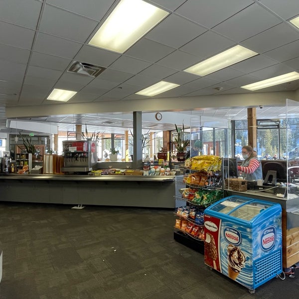 Albion Grill Fast Food Restaurant