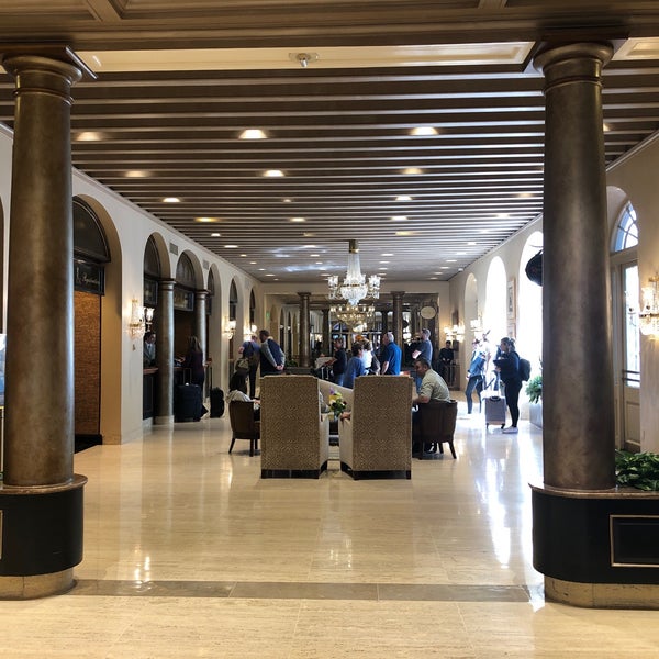 Photo taken at The Royal Sonesta New Orleans by Victoria M. on 4/15/2019