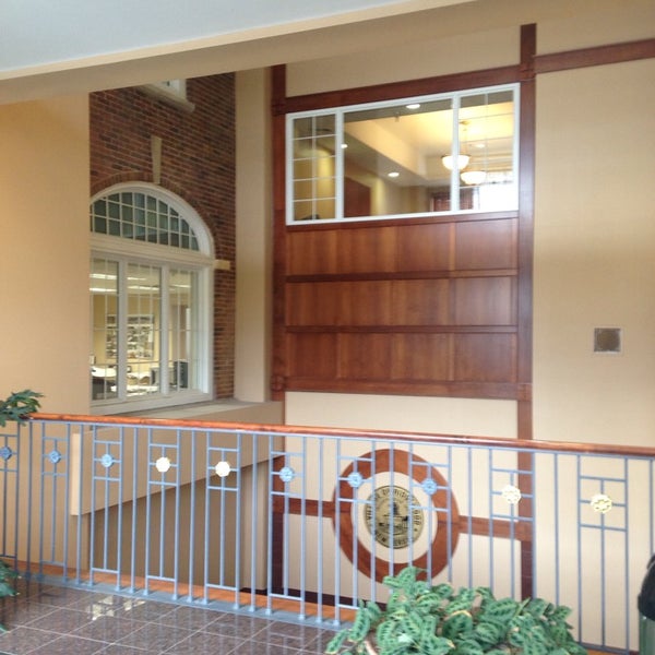 Ridgewood Village Hall Ridgewood, NJ