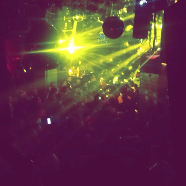 Photo taken at Pacha NYC by Victoria M. on 2/1/2015