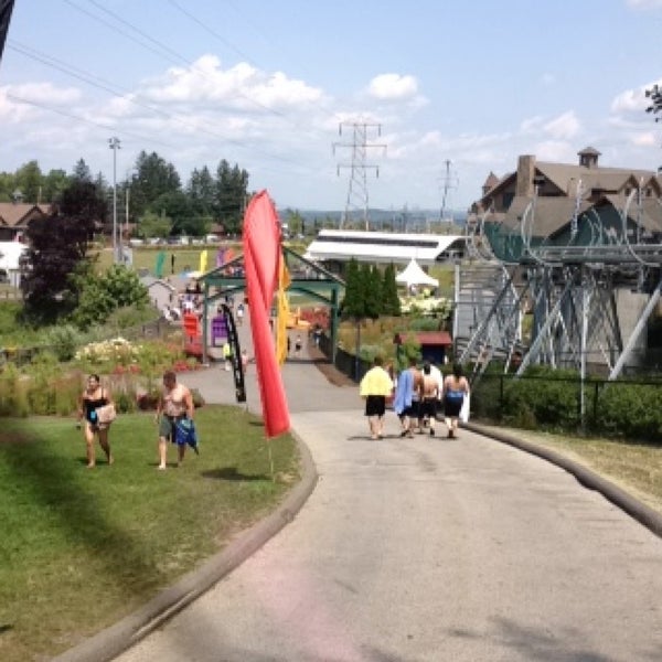 Photo taken at Mountain Creek Waterpark by Victoria M. on 8/1/2014