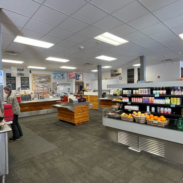 Albion Grill Fast Food Restaurant