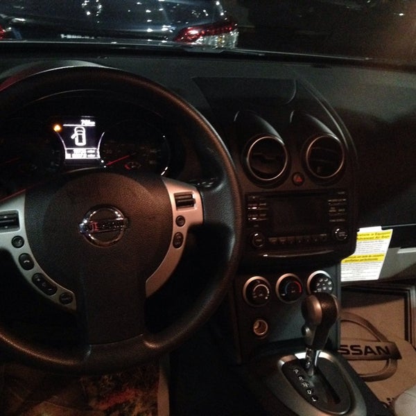 Ramsey Nissan Car Dealership