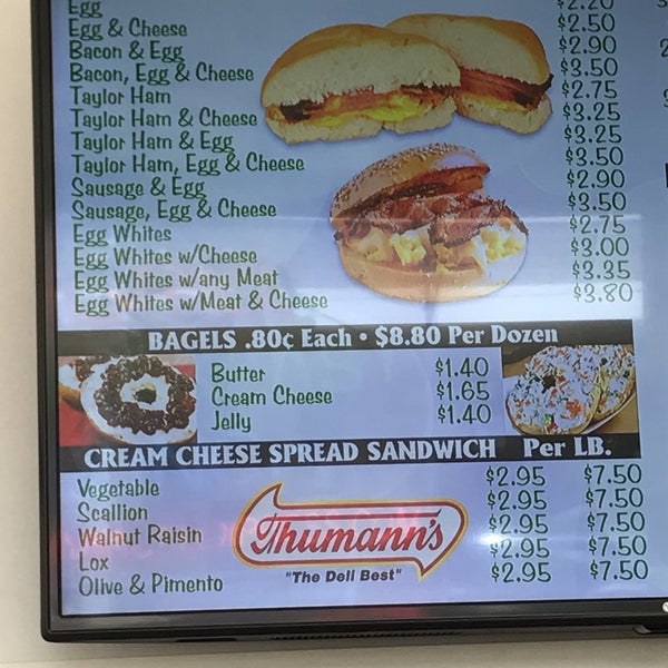 Bagel Express 210 Diamond Bridge Ave