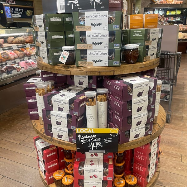 Bristol Farms Santa Monica Grocery Store