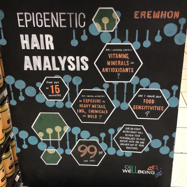 Photo taken at Erewhon Natural Foods Market by Victoria M. on 7/11/2019