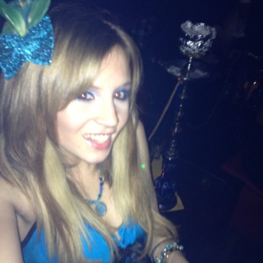 10/28/2012にVictoria M.がLa Vie Loungeで撮った写真