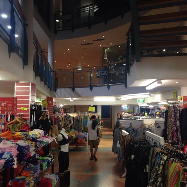 Wally Warehouse Clothing Store