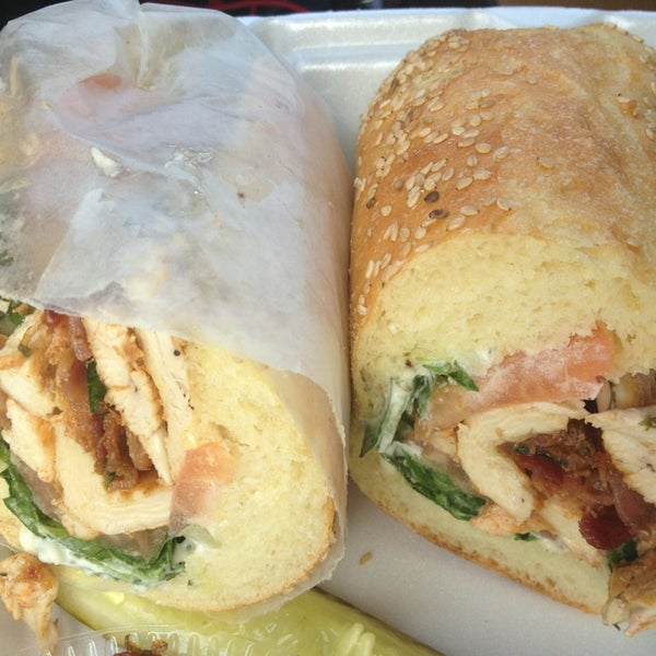 Sam I Am Bagels Bagel Shop in Totowa