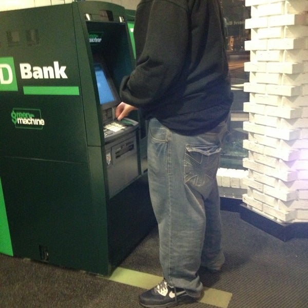 TD Bank 2 tips from 96 visitors