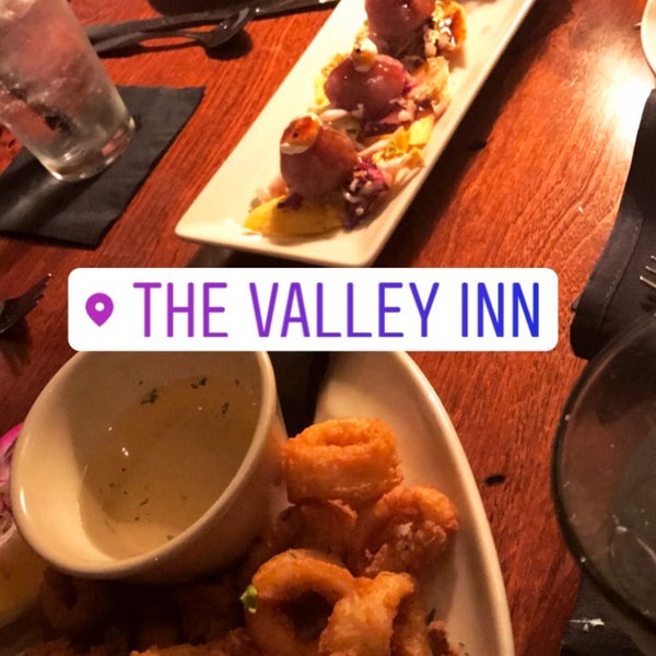 Photo taken at The Valley Inn by Victoria M. on 4/16/2017