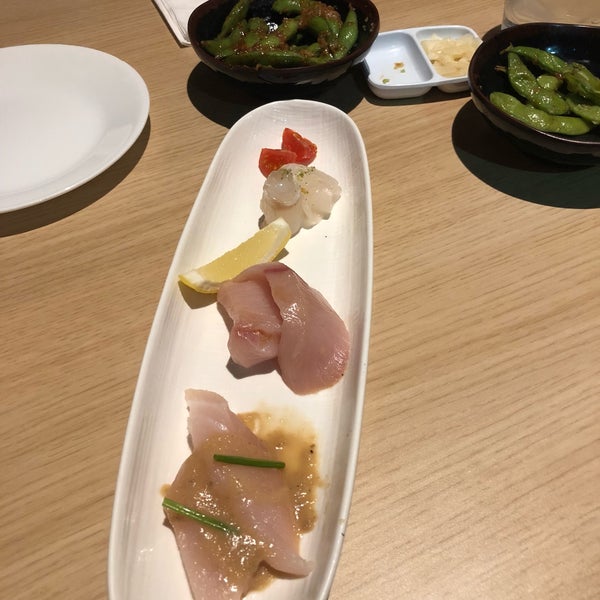 Foto diambil di Sushi Enya oleh Victoria M. pada 2/23/2018