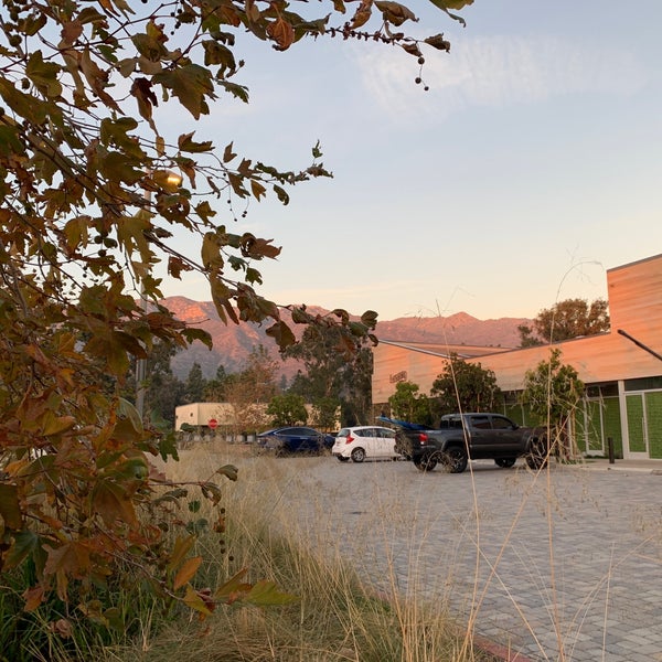 Photo taken at Malibu Country Mart by Victoria M. on 12/13/2019