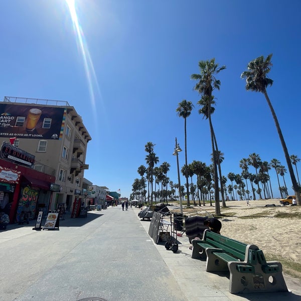 Photos at Venice Beach Boardwalk - Venice Beach - 146 tips from 20738 ...