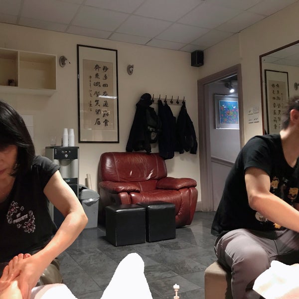 Step In Reflexology Chinatown London, Greater London