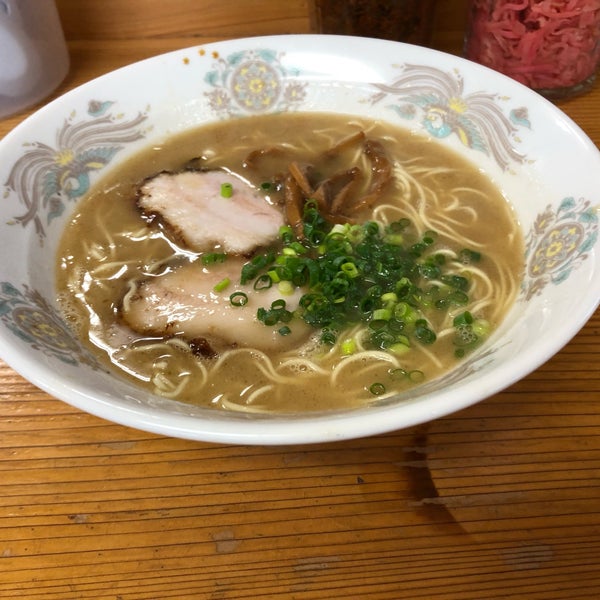 Photos At ラーメン楽 福江711 2