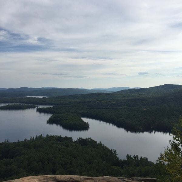 Photos at West Rattlesnake Mtn, Squam Lake, NH Hiking Trail