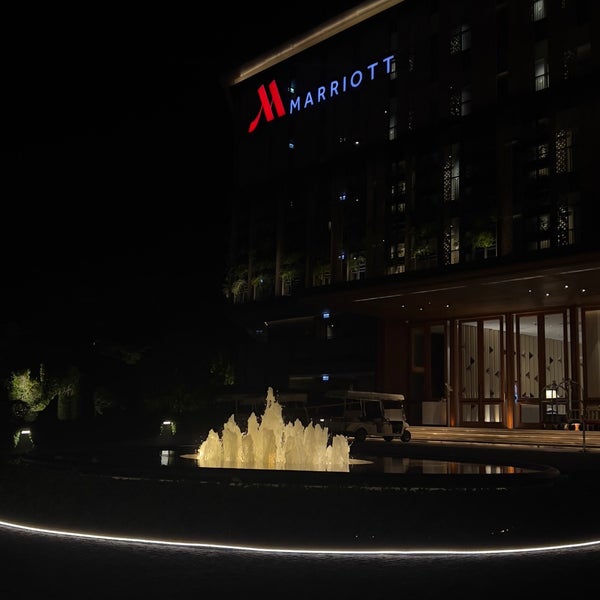 Foto tomada en Hua Hin Marriott Resort &amp; Spa  por FAHAD BIN MOH 🐆 el 9/25/2022