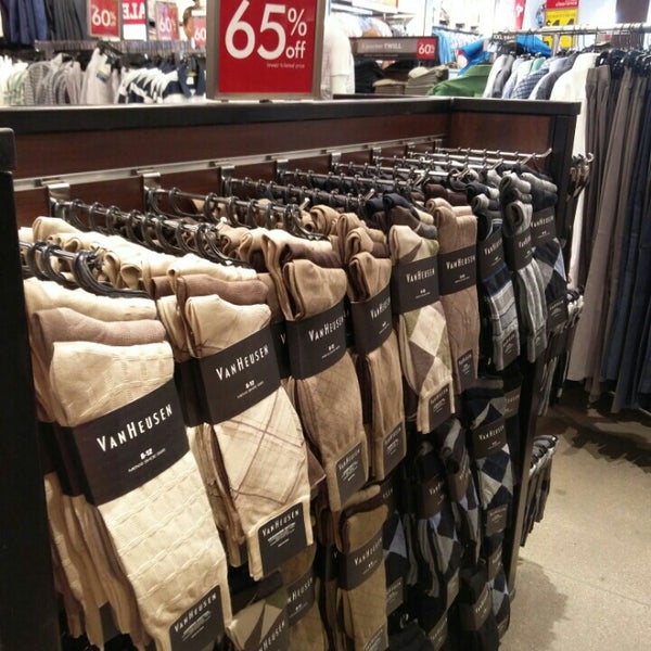 van heusen usa