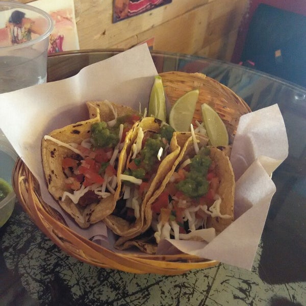 Photo taken at Hombre Cantina by Ron P. on 10/3/2014