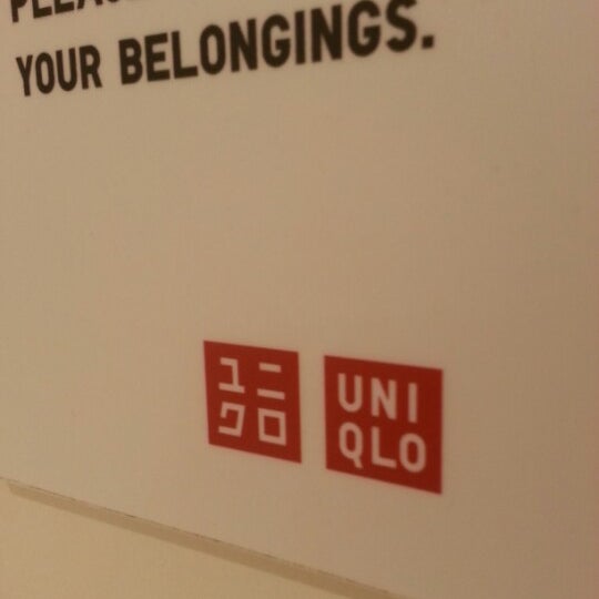 Photos At Uniqlo Clothing Store In Central Region
