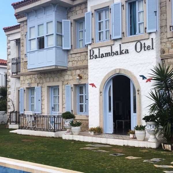 รูปภาพถ่ายที่ Balambaka Butik Otel โดย Günerrella . เมื่อ 4/23/2017