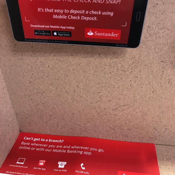 Santander Mobile Banking - Apps on Google Play