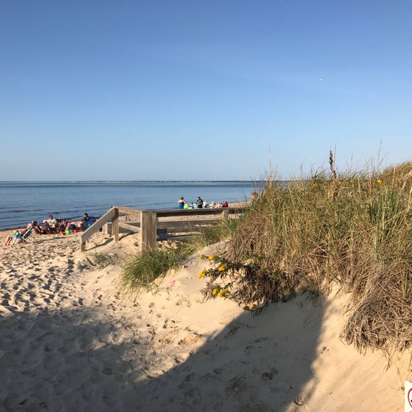 Photos At Linnell Landing Beach Brewster Ma Photo Taken At Linnell Landing Beach By Padona4еk On 9 24 2017