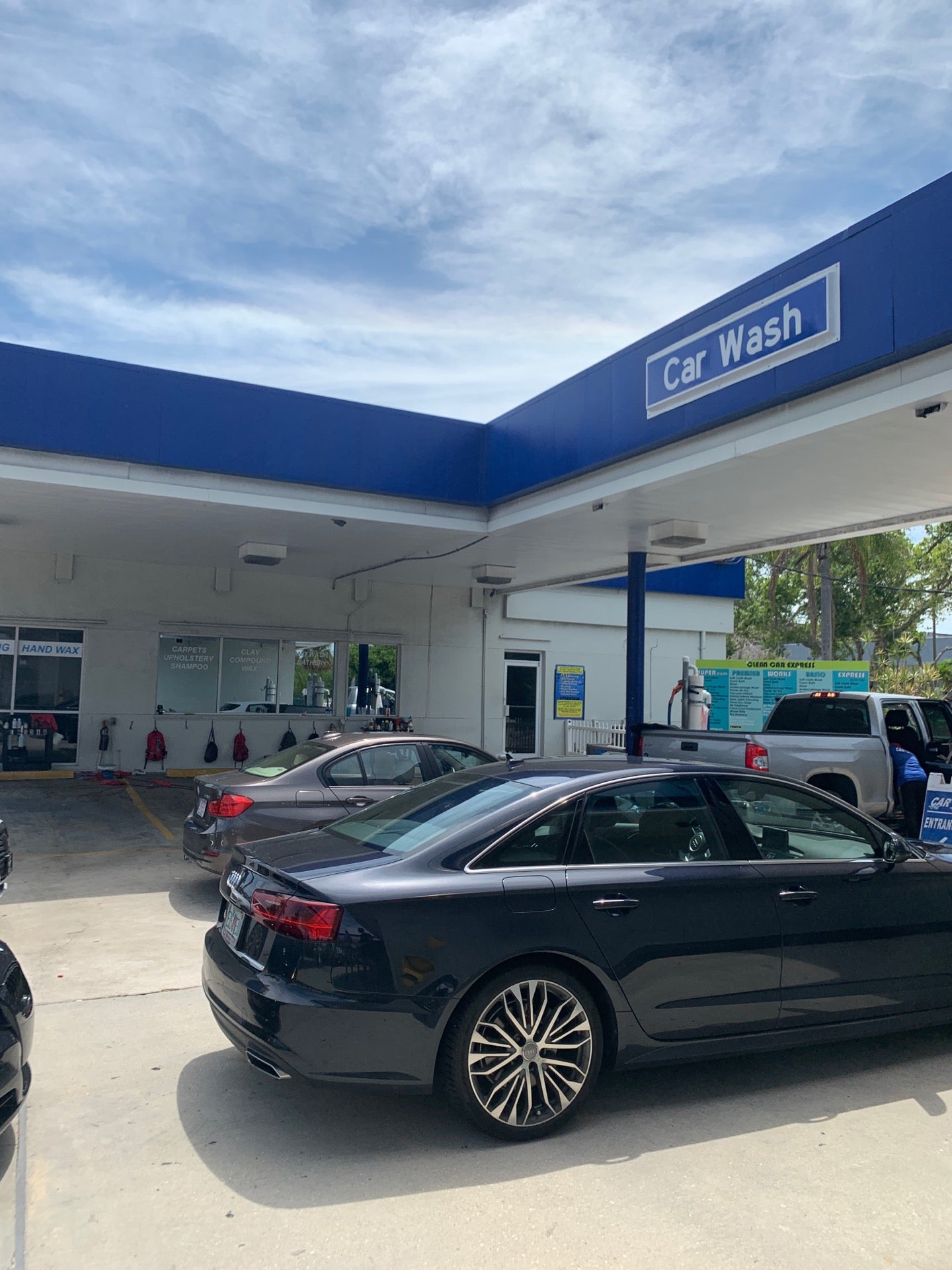 Car Washes In Boca Raton