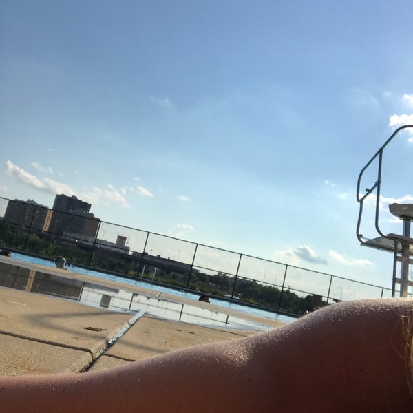 allied veterans memorial swimming and wading pool