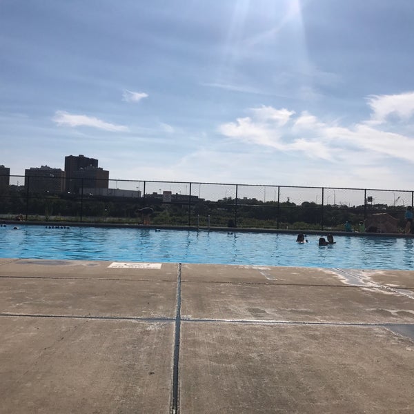 allied veterans memorial swimming and wading pool