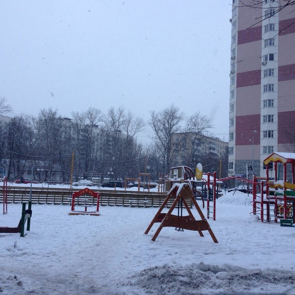 Новая жизнь площадка. Новая жизнь площадка