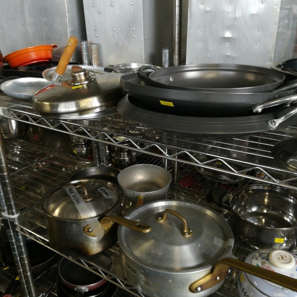 Photos At テンポス 幕張店 Recycling Facility